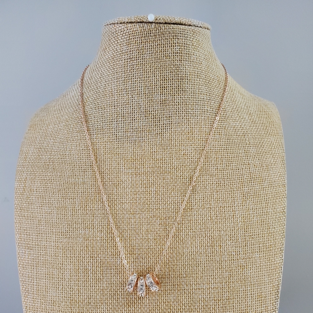 Rose Gold Necklace